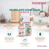 SuCaLess Granulated Sugar 350gram ❗️Low Calories, Low Sugar ❗️