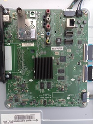 Mainboard LG  43UF640T , 49UF640T , 55UF640T พาร์ท EAX66485504 (เมนบอร์ด แอลจี) อะไหล่แท้/ของถอดมือส