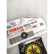 90202-05187 ORIGINAL GASOLINE TANK BOLT GASKETRing