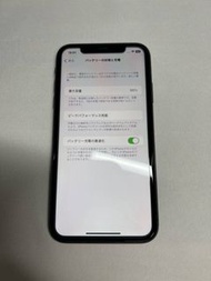 日版 iPhone 11 128GB 黑色 SIM 卡