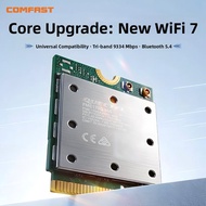 Comfast | WiFi7 3GHz Gigabit WiFi & Bluetooth 5.4 Network Card M.2