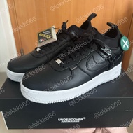 (22AW) Nike x Undercover by Jun Takahashi Air Force 1 Low SP UC (Black 黑色) gore-tex 防水 US 10.5
