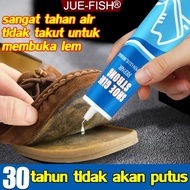 Lebih kuat dari pengelasan lem sepatu super kuat original 50ml Ini memiliki daya rekat yang kuat dan