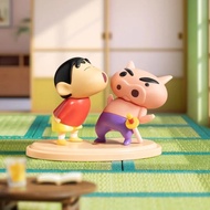 52TOYS Crayon Shin-chan Blind Box Shin-chan Zaemon Haruhiko Strongest CP Trendy Toy Figurine