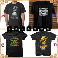 Bad Brains T-shirtkaos band Made of 100% Cotton | Casual T-SHIRT Size SML XL XXL 3XL 4XL | Just ORDE