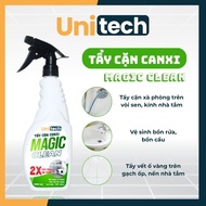 Magic Clean 500ml toilet, sink, bathroom glass descaling solution