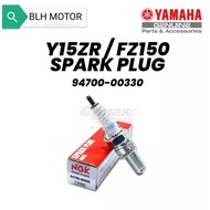 100% ORIGINAL} NGK PLUG Y15 / Y16 / FZ150I CR8E MADE IN INDONESIA