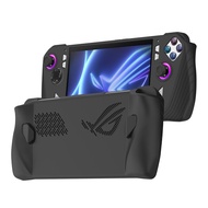 Case Compatible with ASUS ROG Ally Z1 - FlexiSkin, Silicone Cover Soft Low Profile 360 Protection fo