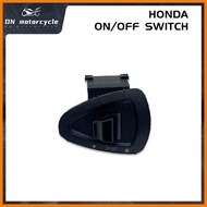 ∮ ∭ ♧ Honda TRI Switch ON /OFF For Honda Click Beat Fi 3 Way Switch Plug and Play