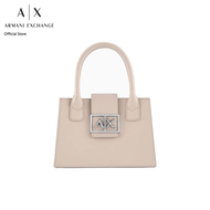 Armani Exchange กระเป๋าผู้หญิง รุ่น XW000306-AF12039-U1095 - สีเบจ