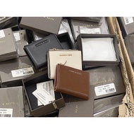 CNK FULL BOX WALLET SOFT LEATHER EXPORT - FULL BOX