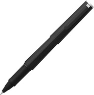 Sailor TUZU Gel Ink Ballpoint Pen, 0.5mm Fine Point (Black), Natural Fit Grip, Black, 82-0241-120