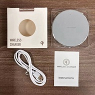 Đế Sạc Không Dây Qi 20w Cho 15 14 13 12 11 Xs Pro Max X Xr 8 Plus SE2 S21 S20 Note20 Ultra S10 Note1