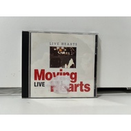 1 CD MUSIC International Moving HEARTS LIVE (L2C95)