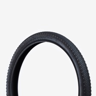 BTWIN 20x1.75 / ETRTO 44-406 Stiff Bead Hybrid Bike Tyre