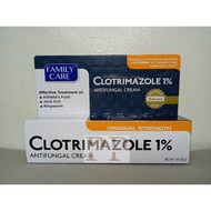 Family Care Clotrimazole Antifungal Cream