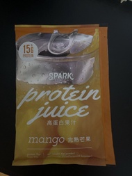 Spark protein 高蛋白果汁 完熟芒果味