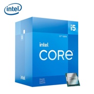 New Quality Intelcore i5 12400/12400F Socket LGA 1700 Processor