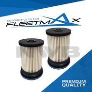 Fleetmax Fuel Filter for Chevrolet Captiva Diesel 2015-2020 Set of 2 FFS1713