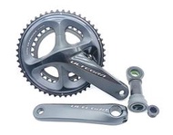 全新 SHIMANO ULTEGRA FC-R8000 11速 50/34 165 公路車 牙盤/大盤組/齒盤 附BB