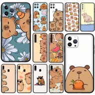 Ready Stock OPPO Reno 8T 5G 7z 8z 2 2Z 2F 3 4 4Pro 4G 472P Capybara Soft Silicone Phone Casing