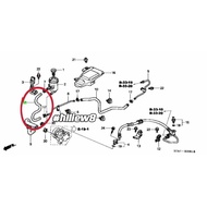 [ hlliew8 ] Honda Stream RN3 S7C 2.0 Power Steering Oil Tank Upper Hose