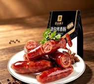 炭烤味迷你烤香腸 | 台灣腸 | 145g |