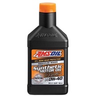 Amsoil 100% Synthetic Signature Series 0W-40 / 0W40 Synthetic Engine Oil  1QT / 946ml