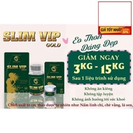 HỘP SLIM VIP GOLD HỒNG MINH
