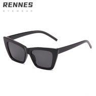 Fashion Square Small Frame High End Sunglasses Classic Trendy UV Protection Sunglasses for Men and W