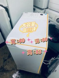 洗衣機(上置式) ZWQ71235/6 金章1200轉 7KG #二手電器 #清倉大減價 #最新款 #香港二手 #二手洗衣機 #二手雪櫃 #搬屋 #