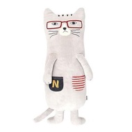 日本  KUSUGURU 貓貓 cushion