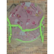 Motorcycle Roof Sun Protection Rain Military Pattern