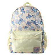 Stitch Teen Backpack-Beige (9137)