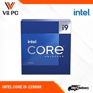 Intel Core i9-13900K 13900K - 13th Gen Raptor Lake 3.0 GHz LGA 1700 UHD Graphics 770- 13 Gen Process