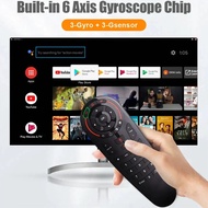 For Air mouse G30S Voice+IR Learning+Gyro for SMARTTV and ANDROID TV BOX G30S Air mouse remote contr