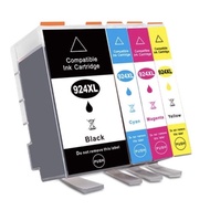 InkDepot - Compatible Ink Cartridge 924XL for HP OfficeJet Pro 8120, 8130 series