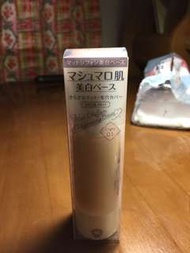 Kiss裸紗透白潤色隔離霜-亮白色