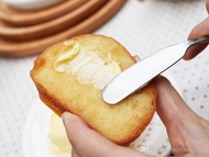 150pcs Wholesale Stainless Utensil Cutlery Butter Knife Cheese Dessert Jam Spreader Breakfast Tool 2
