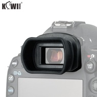 Kiwifotos KE-EG Long Camera Eyecup Replace Eg ,  Extended-length Soft Silicone Viewfinder Eyepiece f