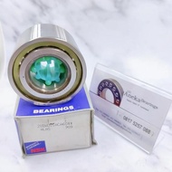 REAR WHEEL BEARING COROLLA AE80 28BWD01 NSK ORIGINAL SEDAN 28X61X42