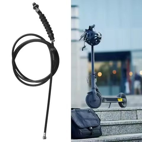 1pc E-Scooter Brake Line Set For NINEBOT MAX G30 Electric Scooter Front Wheel Brake Cable Scooter Fr