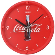 Seiko Limited Edition COCA-COLA Collaboration Wall Clock QHA901R