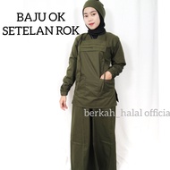 BAJU OK SETELAN ROK
