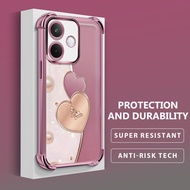 Shockproof Bumper Clear Case For OPPO A5 Pro 4G 5G Phone Cases Silicone Casing Cover 0299 FS