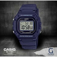 CASIO W-218H-2AV / W-218H-2A / W-218H-2 / W-218H DIGITAL WATCH 100% ORIGINAL