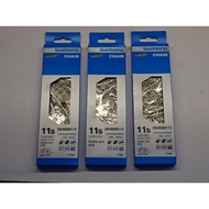 Bicycle World~Dura-Ace CN-HG901 11 Speed Chain 116 Mesh HG 901 R9100 With Quick Buckle