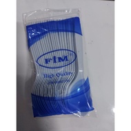 Fim White Milk Spoon and Fork/ Milk white spoon and fork/ spoon and fork dinner spoon fork rice spoo