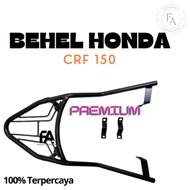 Rear bracket for CRf 150 motorbike, rear bracket CRf 150, CRf 150, CRf 150 variation/