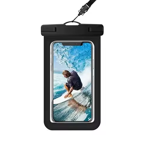 Unuversal Waterproof Phone Case IPX8 Water Proof Bag Underwater Phone Protector Pouch for iPhone 17 